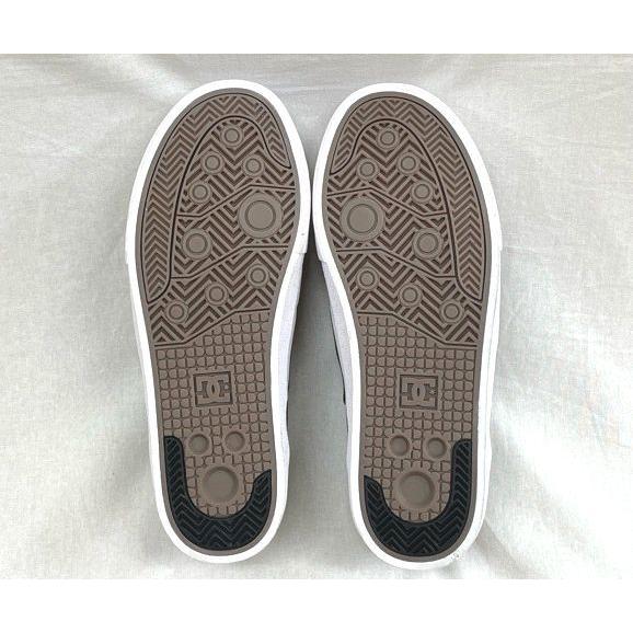 未使用 DC SHOSE DCシューズ SWRAP スエード マジックテープ着脱 スケート スケボー ブラック サイズ26.5  [l-0264] | DC SHOES | 05