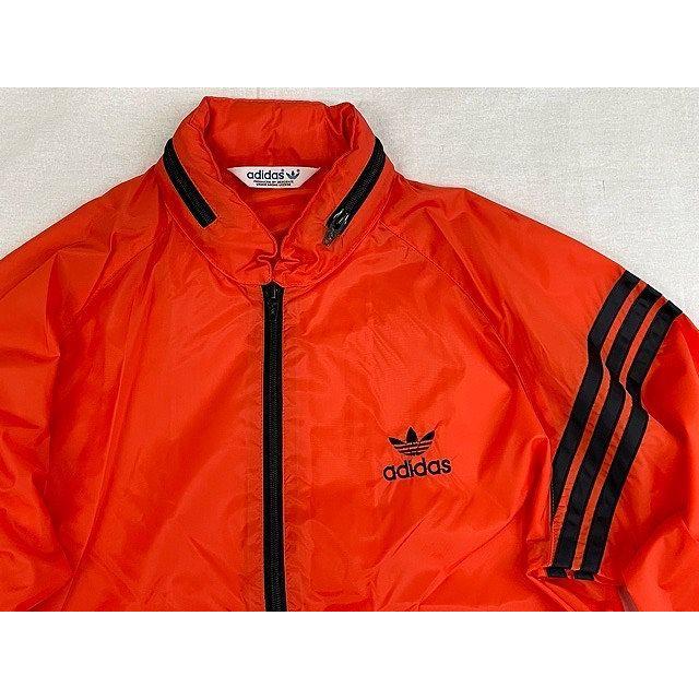 adidas（アディダス） 80's ビンテージ デサント期 ナイロンジャケット