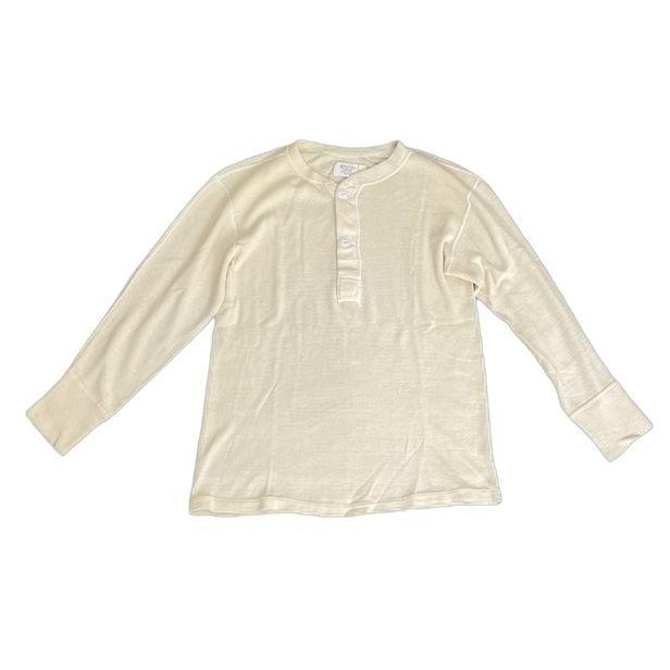 ミリタリー アンダーシャツ L 1987年 USA ビンテージ 新品 未使用 USA製 90s SMITH'S ワークブランド T-sh Tシャツ サイズ メンズ