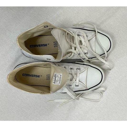 コンバース オールスター CONVERSE ALL STAR HI 18615 白 ホワイト