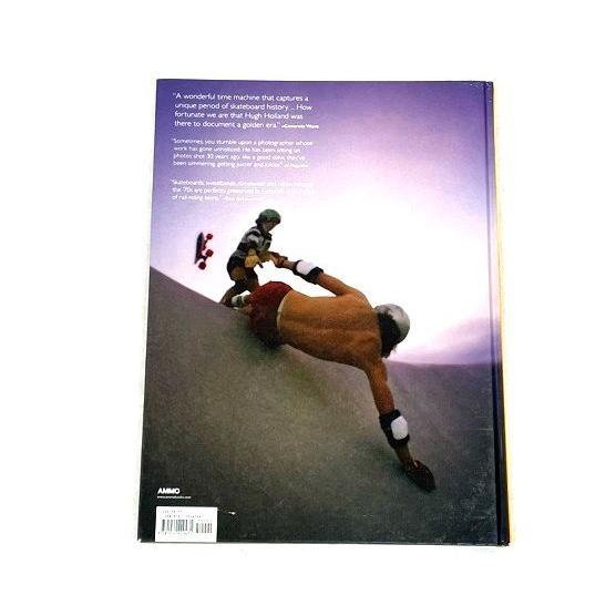 AMMO 2010 洋書 Locals Only ハードカバー Hugh Holland