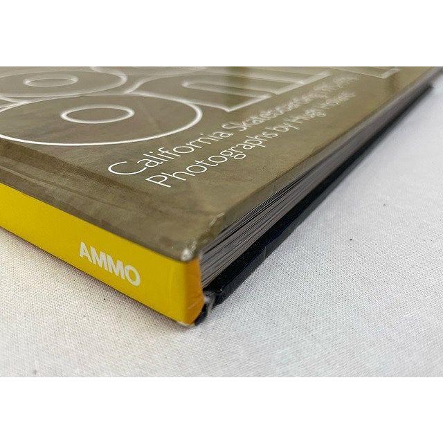 AMMO 2010 洋書 Locals Only ハードカバー Hugh Holland