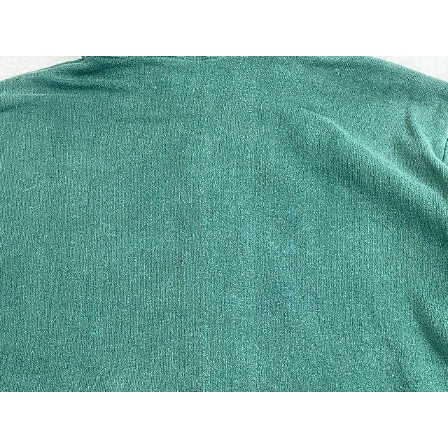 VINTAGE 80's ビンテージスウェット フルZIP パーカー フーディ 裏地