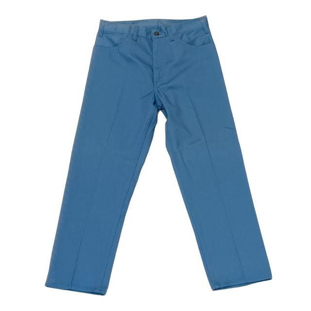 60s〜70s levis staprest リーバイススタプレ 60s~70s Levis STA-PREST BIG E Pique Material | VOLAR