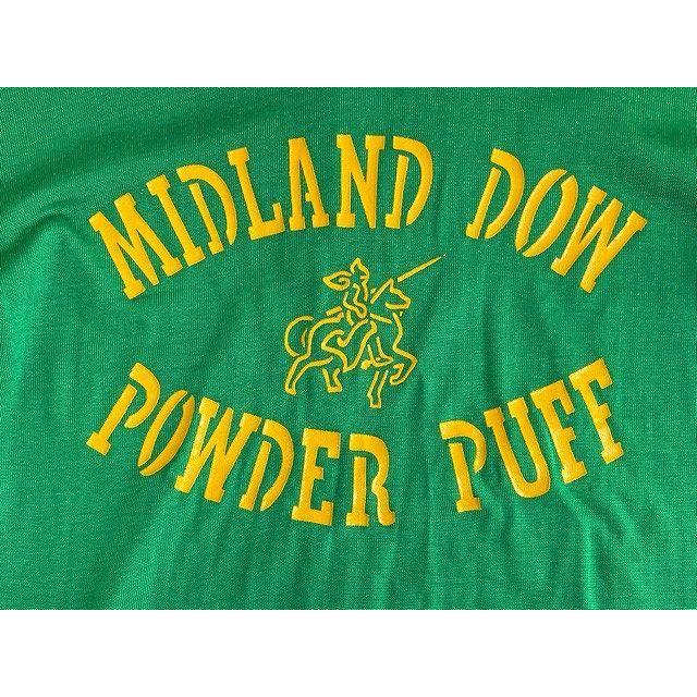 70's 米国製 MADE IN USA MASON メイソン Tシャツ ナンバーリング