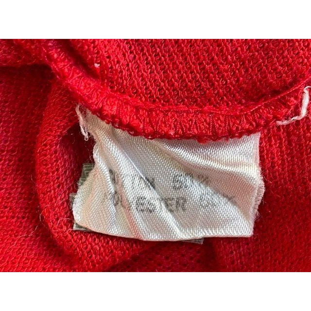 LACOSTE 70's 米国製 MADE IN USA 糸巻きタグ ラコステ IZOD