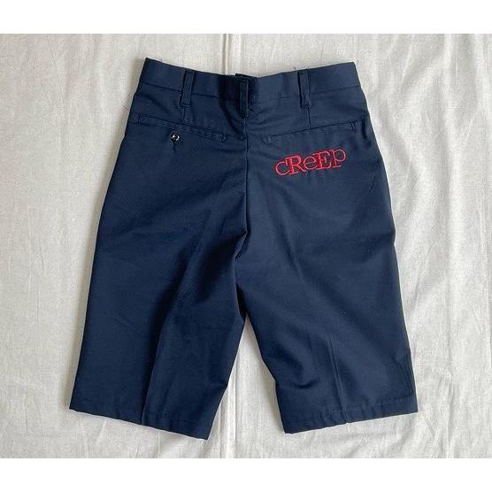 米国製 オールドゴースト Old Ghost ワークパンツ ハーフパンツ cReEP