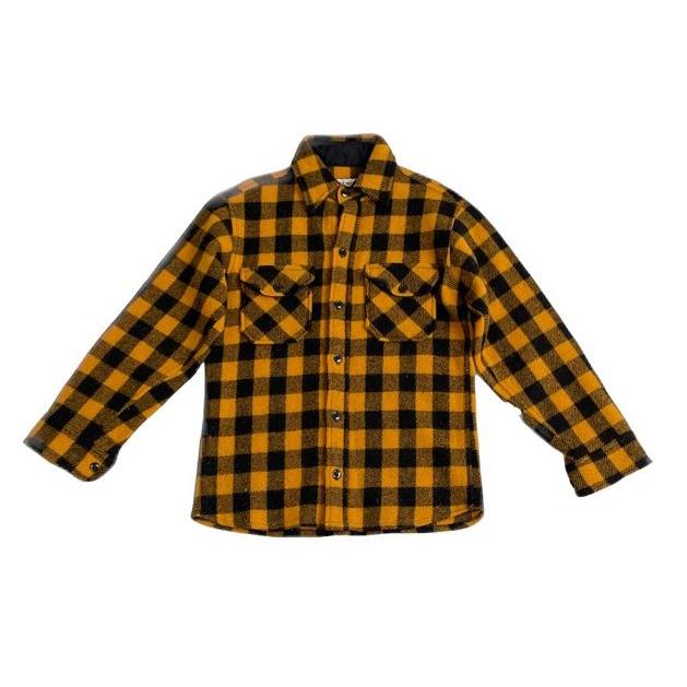 BEMIDJI WOOLEN MILLS(ファッション) 米国製 MADE IN USA ベミジ 