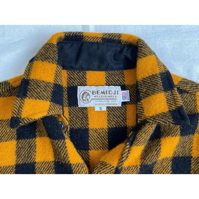 BEMIDJI WOOLEN MILLS(ファッション) 米国製 MADE IN USA ベミジ 