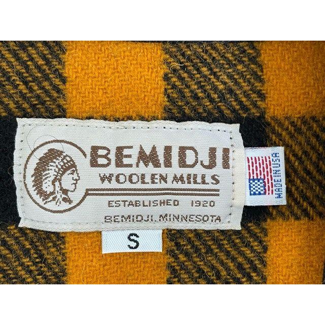 BEMIDJI WOOLEN MILLS 米国製 MADE IN USA ベミジ BEMIDJI ウール