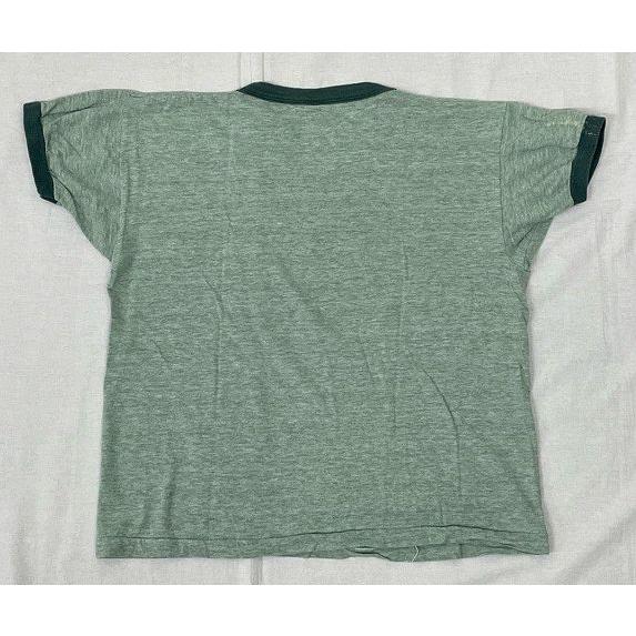 Champion（チャンピオン） 70's 米国製 MADE IN USA バータグ リングT