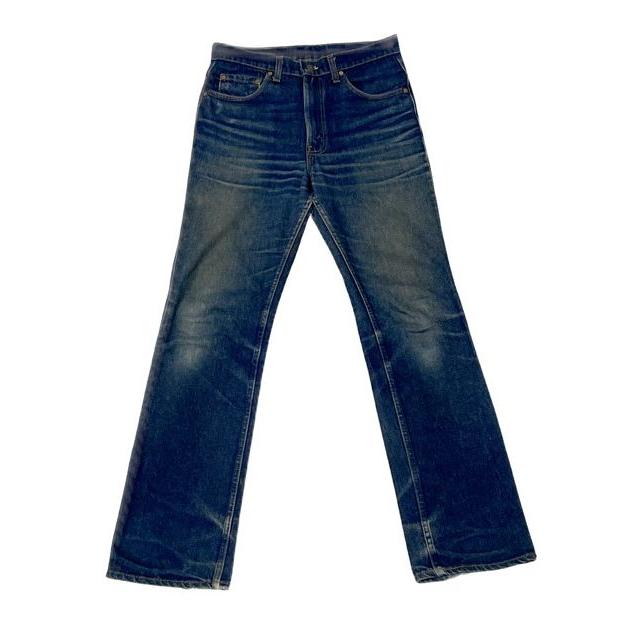 Levi's（リーバイス） 80's 1986 米国製 LEVI'S 517-0217 ブーツカット
