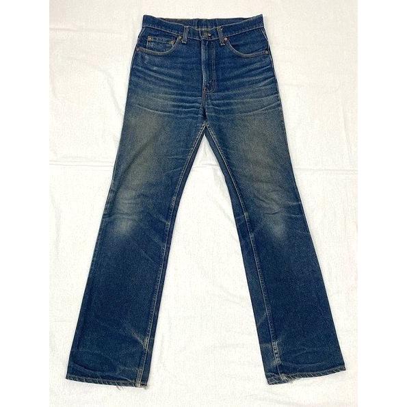 Levi's（リーバイス） 80's 1986 米国製 LEVI'S 517-0217 ブーツカット