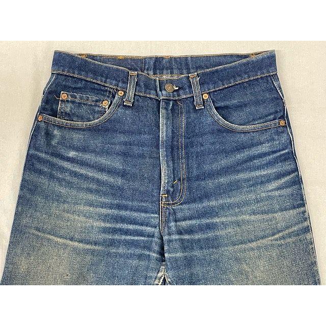 Levi's（リーバイス） 80's 1986 米国製 LEVI'S 517-0217 ブーツカット