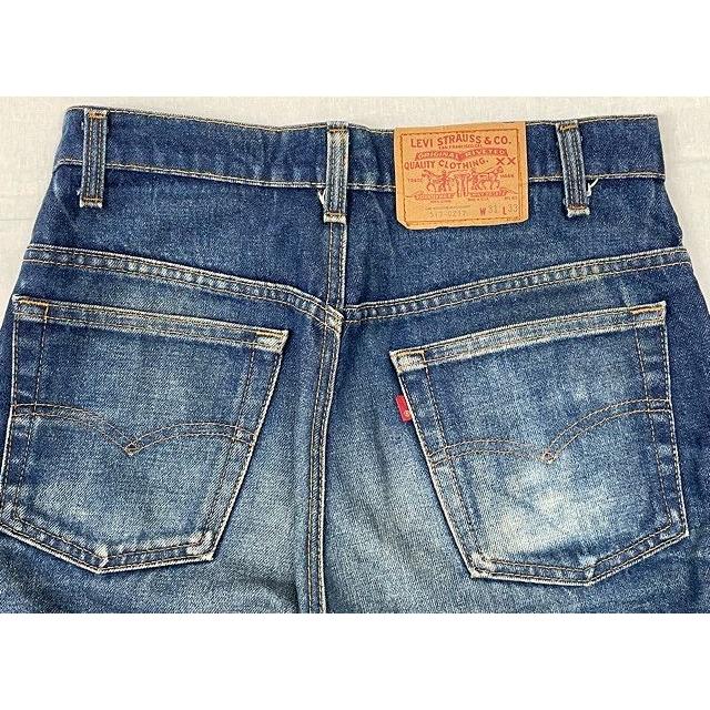 Levi's（リーバイス） 80's 1986 米国製 LEVI'S 517-0217 ブーツカット