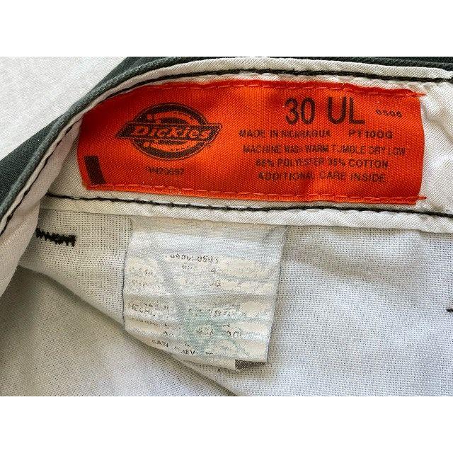 Dickies（ディッキーズ） ニカラグア製 ワークパンツ チノパン PT10OG