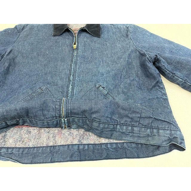 VINTAGE 60's ビッグサイズ 米国製 ブルーベル BLUE BELL VINTAGE 60's ビッグサイズ 米国製 ブルーベル BLUE BELL