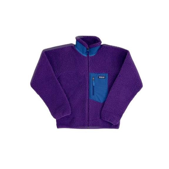 patagonia 2020 パタゴニア クラシックレトロX パープル M's patagonia 2020 パタゴニア クラシックレトロX パープル M's