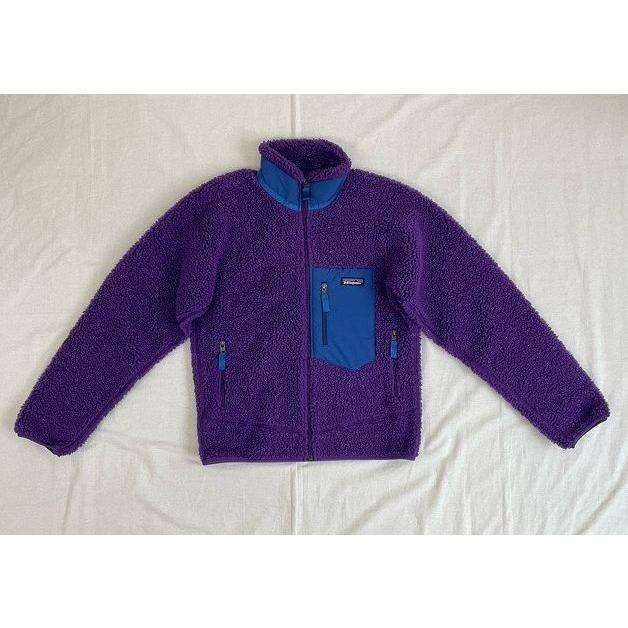 patagonia 2020 パタゴニア クラシックレトロX パープル M's patagonia 2020 パタゴニア クラシックレトロX パープル M's