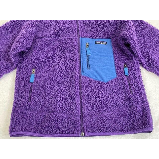 patagonia 2020 パタゴニア クラシックレトロX パープル M's patagonia 2020 パタゴニア クラシックレトロX パープル M's