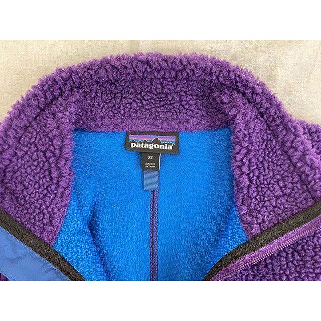 patagonia 2020 パタゴニア クラシックレトロX パープル M's patagonia 2020 パタゴニア クラシックレトロX パープル M's