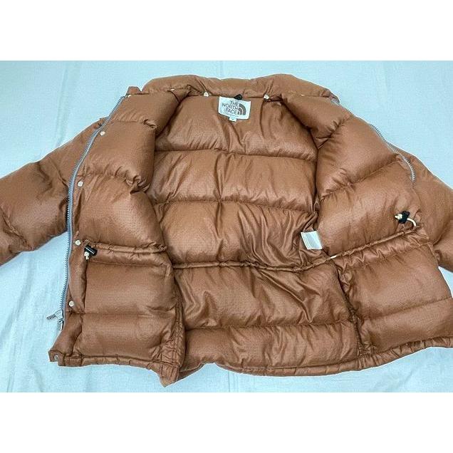 THE NORTH FACE 80's 米国製 ノースフェイス 茶タグ ダウン THE NORTH FACE 80's 米国製 ノースフェイス 茶タグ ダウン