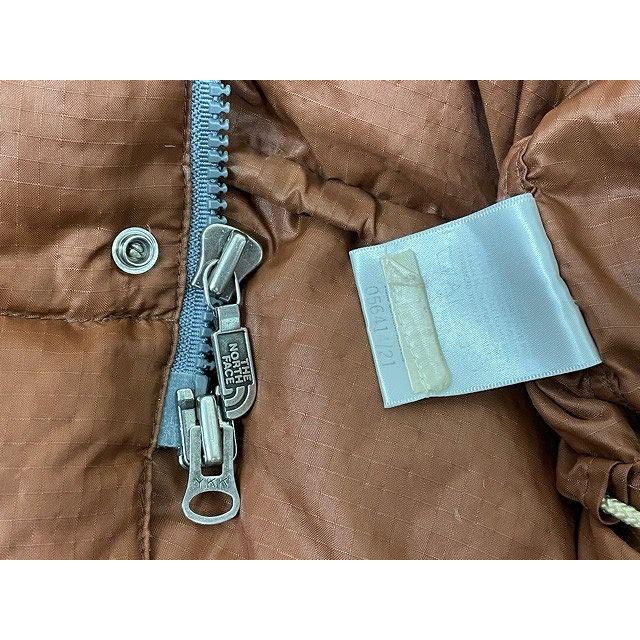 THE NORTH FACE 80's 米国製 ノースフェイス 茶タグ ダウン THE NORTH FACE 80's 米国製 ノースフェイス 茶タグ ダウン