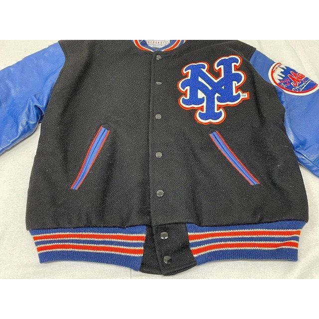 MLB 90's 米国製 GENUINE MERCHANDISE ニューヨークメッツ MLB 90's 米国製 GENUINE MERCHANDISE ニューヨークメッツ