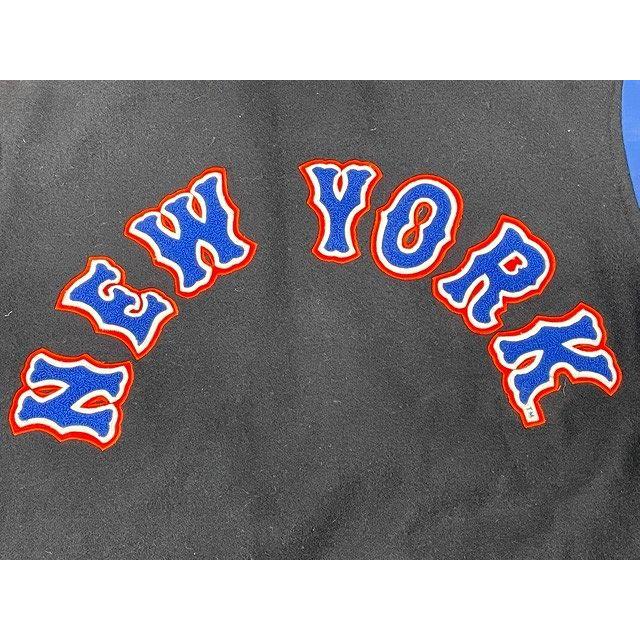 MLB 90's 米国製 GENUINE MERCHANDISE ニューヨークメッツ MLB 90's 米国製 GENUINE MERCHANDISE ニューヨークメッツ