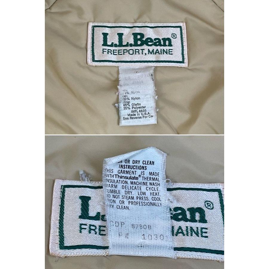 L.L.Bean（エルエルビーン） 90's 米国製 BAXTER STATE PARKA