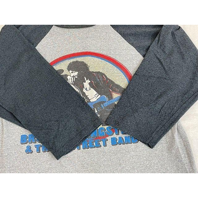 80's バンドT ブルース・スプリングスティーン Bruce 80's バンドT ブルース・スプリングスティーン Bruce