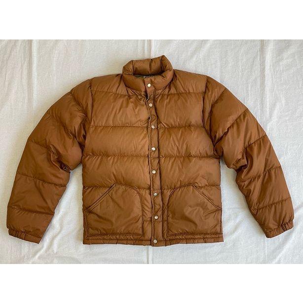 SIERRA DESIGNS（シエラデザインズ） 70's 米国製 ビンテージダウン