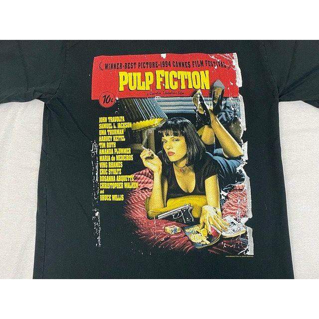 90's 映画 Tシャツ ムービー 1994コピーライト ビンテージ パルプ