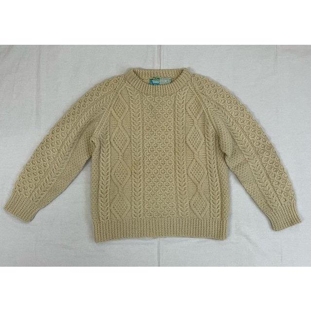 John Molloy（ジョンモロイ） 80's アイルランド製 フィッシャーマン