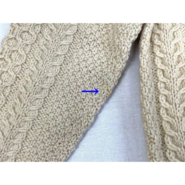 John Molloy（ジョンモロイ） 80's アイルランド製 フィッシャーマン