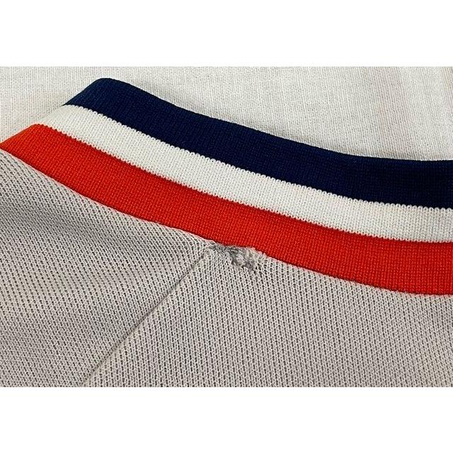 サンドニットボディ　デトロイト　ユニフォーム　古着　XL 中古・古着通販】adidas (アディダス) ニット ホワイト サイズ