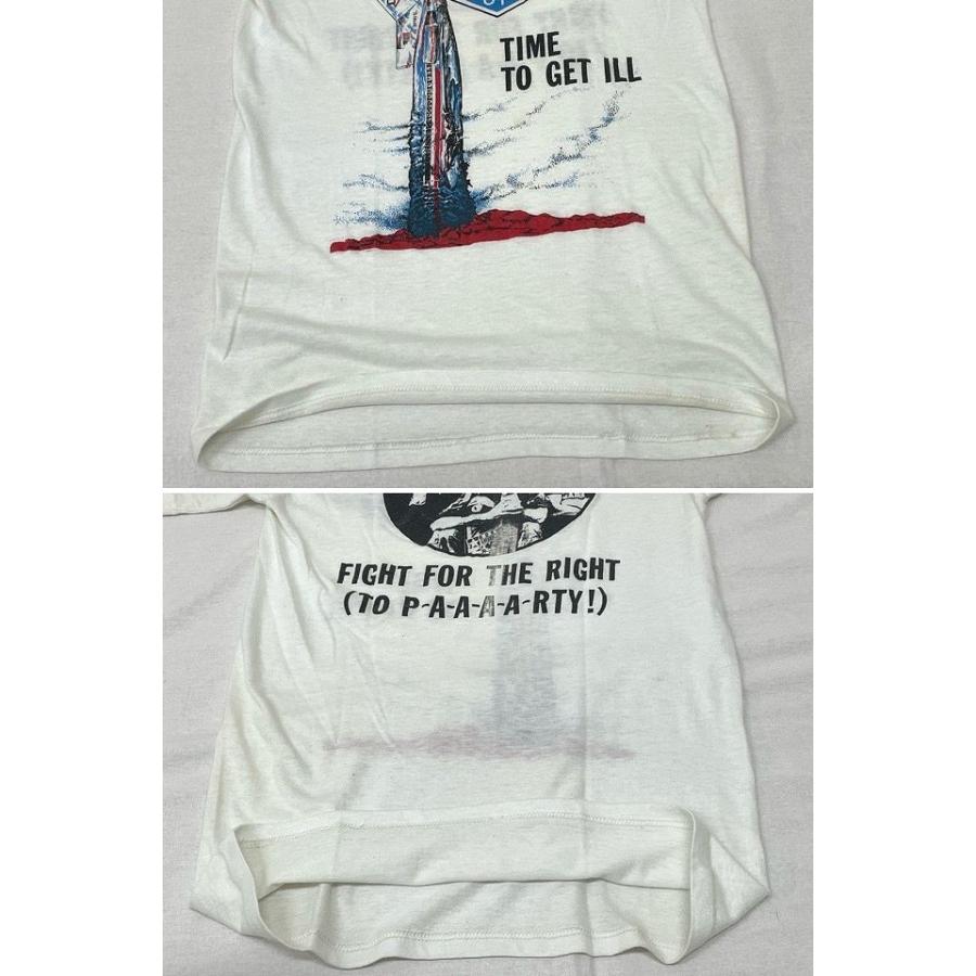 80's ビンテージ バンドT ビースティボーイズ BEASTIE BOYS T 80's ビンテージ バンドT ビースティボーイズ BEASTIE BOYS T