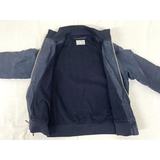 マッシュ 90's 大阪 MASH U.S. NAVY 米海軍 WWII デッキジャケット