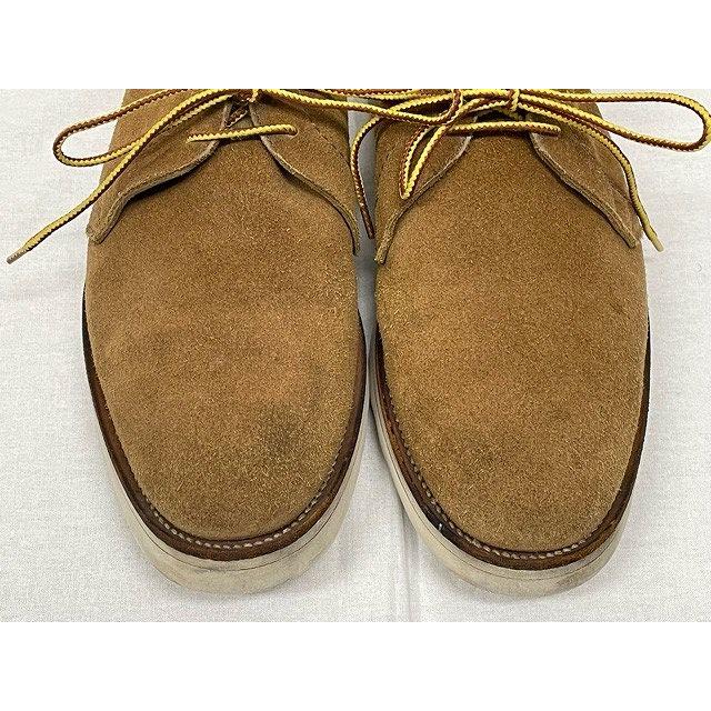 Tricker's（トリッカーズ） イングランド製 チャッカ スエードM7169