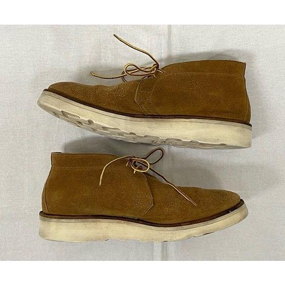 Tricker's（トリッカーズ） イングランド製 チャッカ スエードM7169