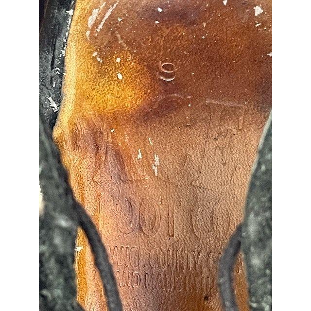 エース ブーツ 米国製 MADE IN USA ACE BOOTS Chukka チャッカ