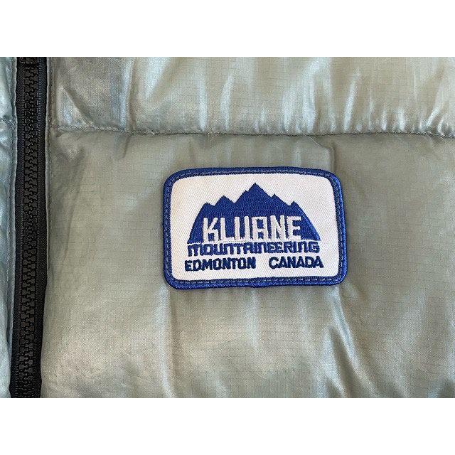 KLUANE MOUNTAINEERING カナダ製 クルアニマウンテンニアー KLUANE MOUNTAINEERING カナダ製 クルアニマウンテンニアー