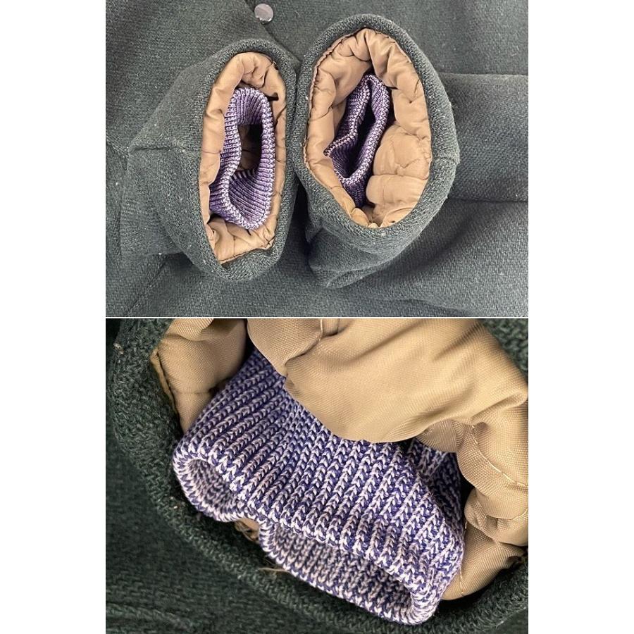 エンパイア 70's 米国製 EMPIRE カデットコート フルスナップ アワード