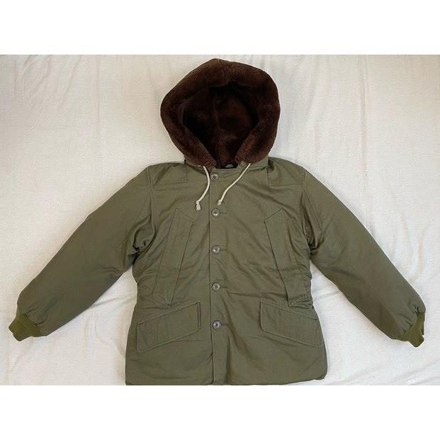 Eddie Bauer エディーバウアー 完全復刻 200着限定 U.S.ARMY B-9 Eddie Bauer エディーバウアー 完全復刻 200着限定 U.S.ARMY B-9