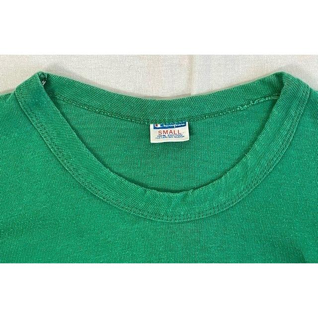 Champion 70'S 米国製 MADE IN USA バータグ チャンピオン