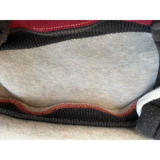 WAREHOUSE（ウエアハウス） ウェアハウス ツートン 後付け パーカー