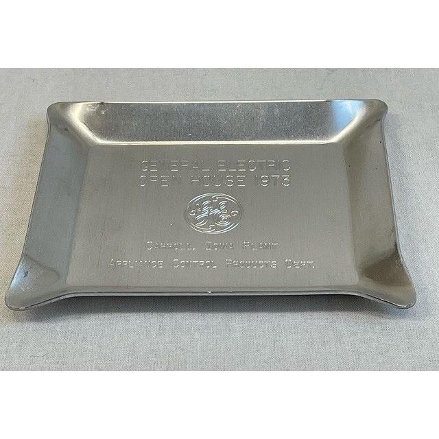 ヴィンテージ灰皿 70's 1973 ビンテージ 灰皿 アッシュトレイ GENERAL ELECTRIC GE