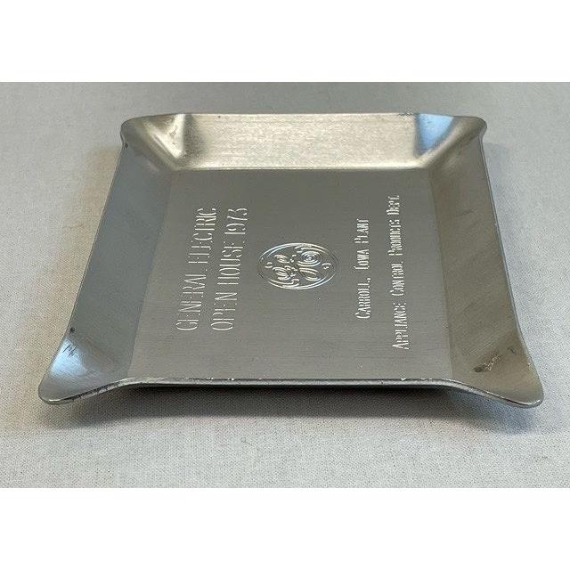 70's 1973 ビンテージ 灰皿 アッシュトレイ GENERAL ELECTRIC GE