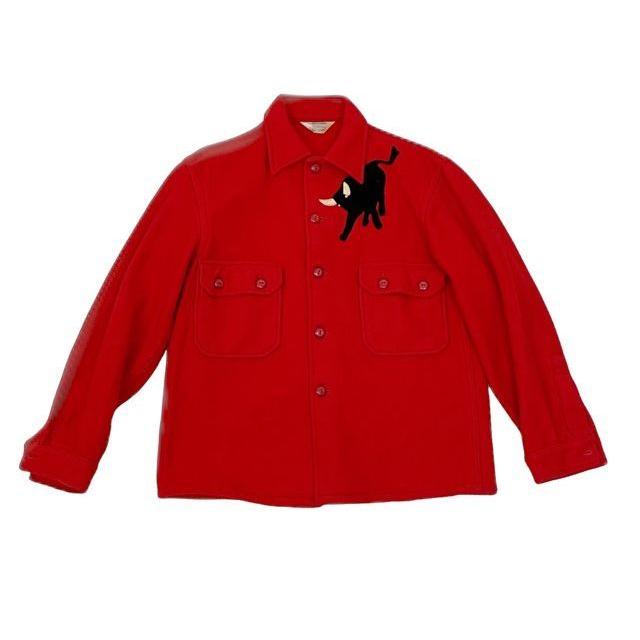 VINTAGE 60's ビンテージ ボーイスカウト オフィシャルジャケット BSA