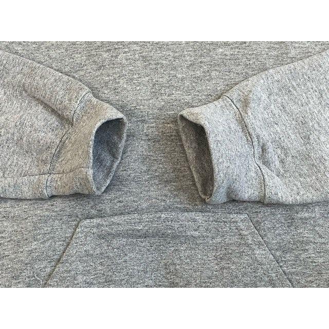 GILDANボディ 映画 mid90s MOTOR SKATE CO. スウェット パーカー フーディ グレー サイズS [l-0519] | GILDAN | 03